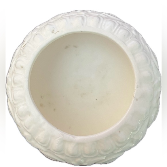 Vintage Inarco boy holding pedestal bowl trinket vase - Picture 3 of 7